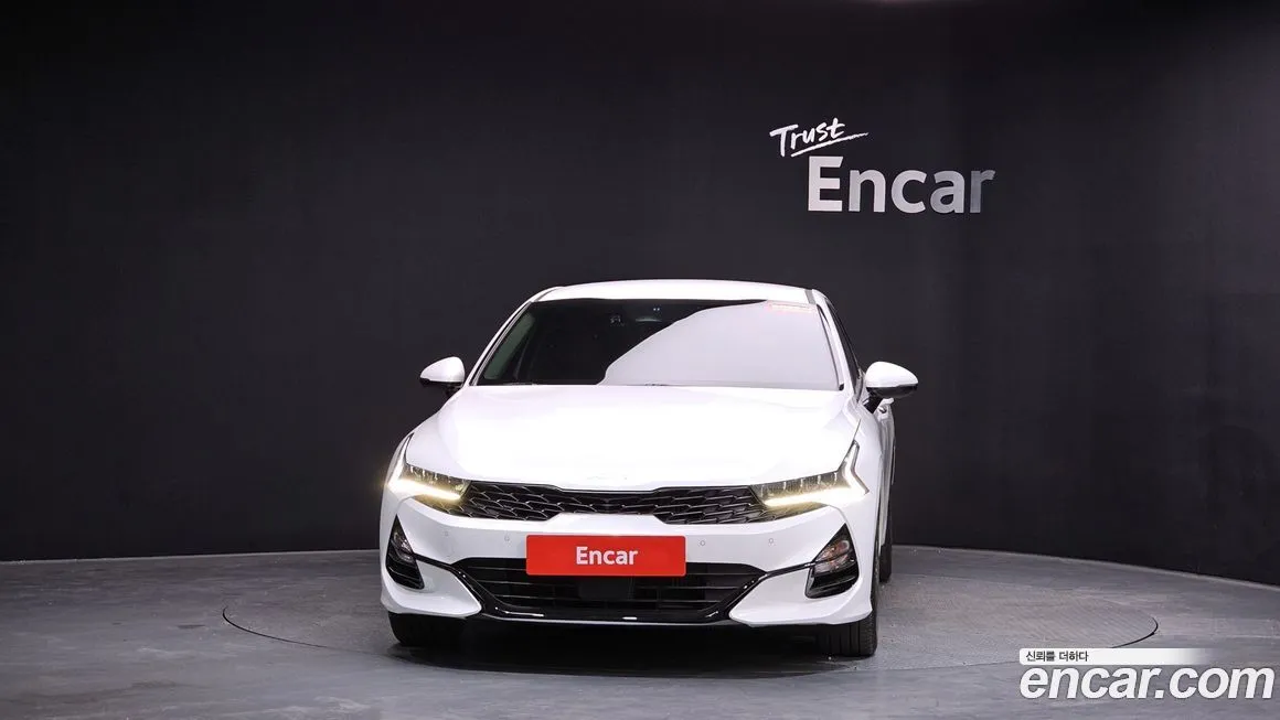 Kia K5 2023 из KR, фото 5