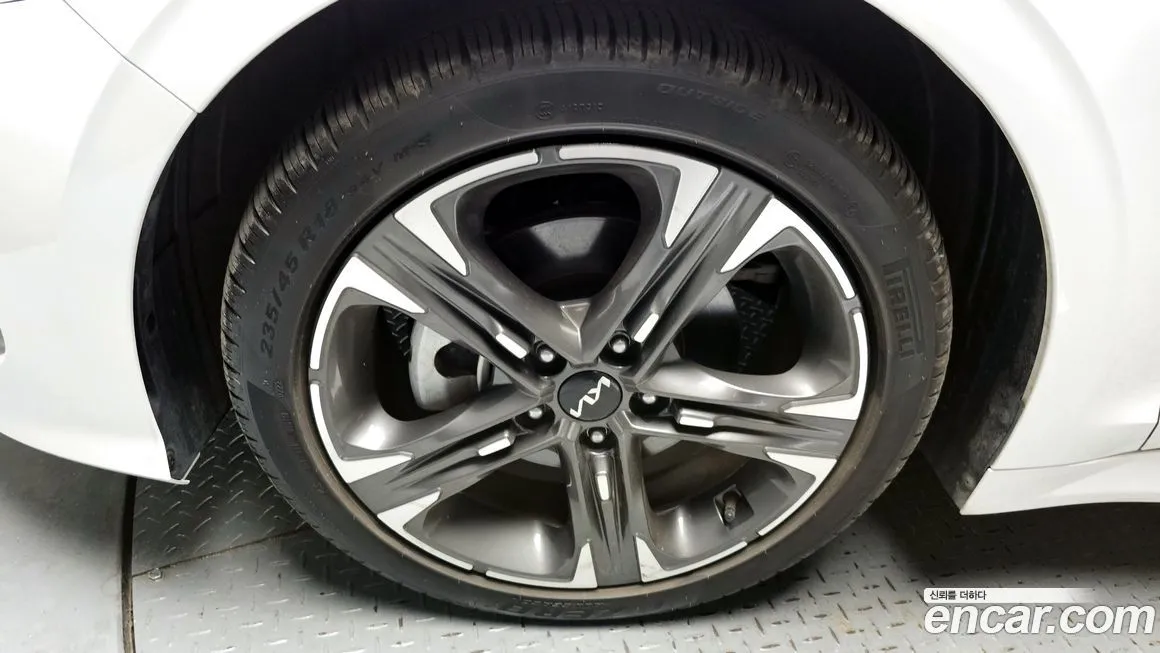 Kia K5 2023 из KR, фото 6