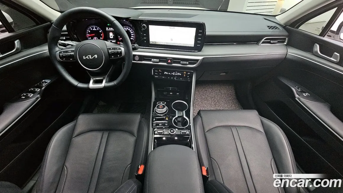 Kia K5 2023 из KR, фото 10