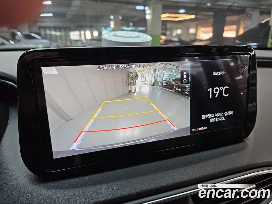 Hyundai Santafe 2021 из KR, фото 3