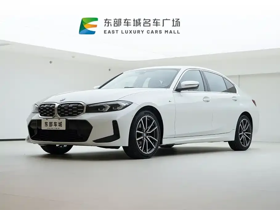 BMW 3 Series — фото 1