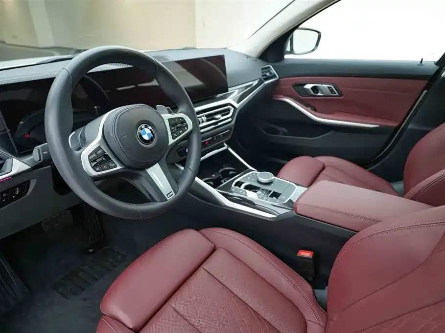 BMW 3 Series — фото 10