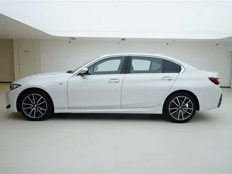BMW 3 Series — фото 4