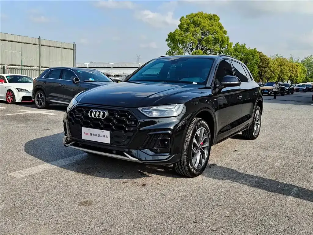 Audi Q5L 2025 из CN, фото 1