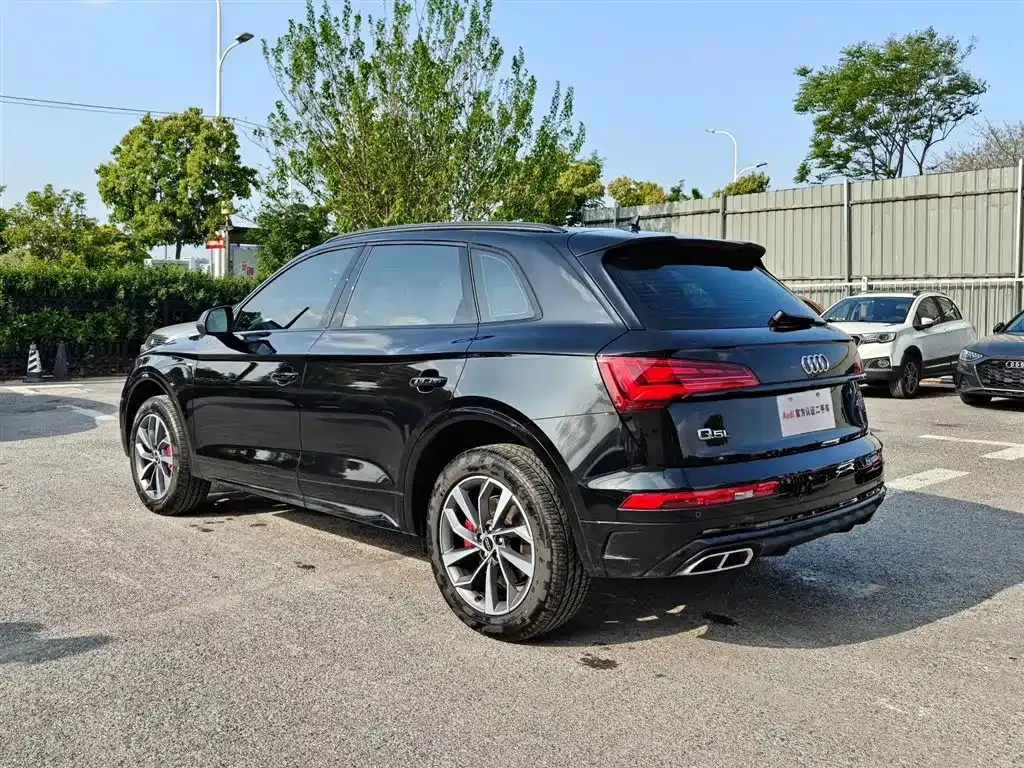 Audi Q5L 2025 из CN, фото 3