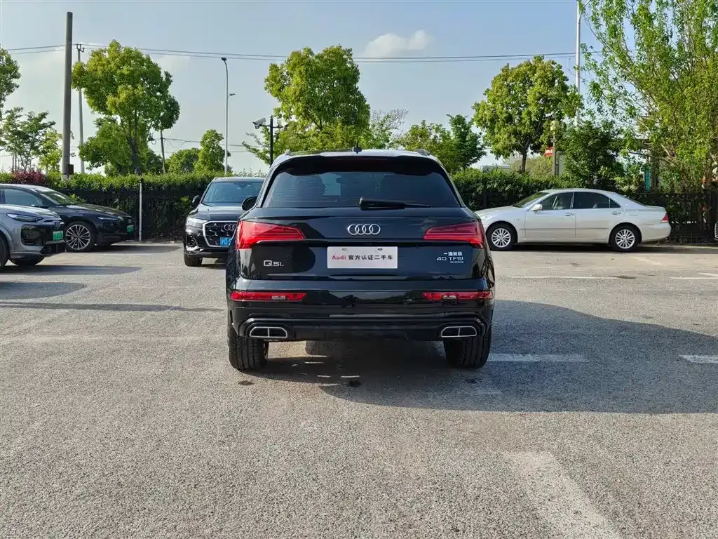 Audi Q5L 2025 из CN, фото 10