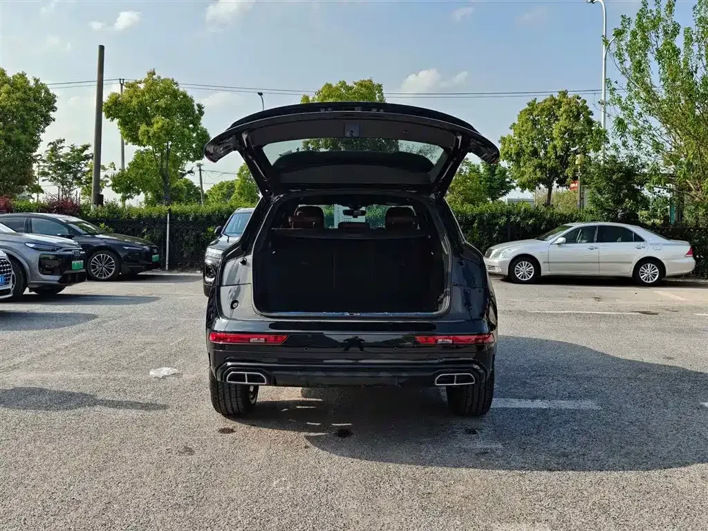 Audi Q5L 2025 из CN, фото 6