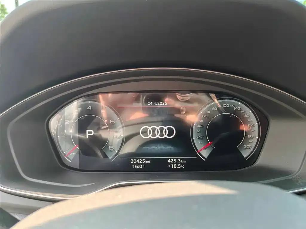 Audi Q5L 2025 из CN, фото 2