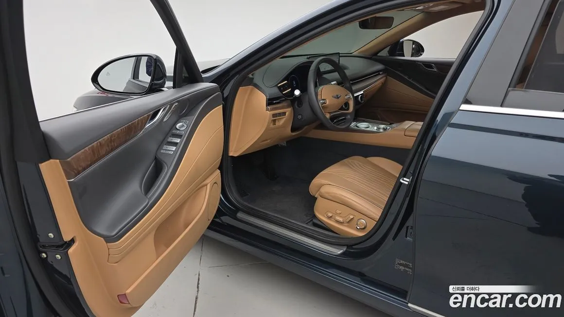 Genesis G80 2022 из KR, фото 3