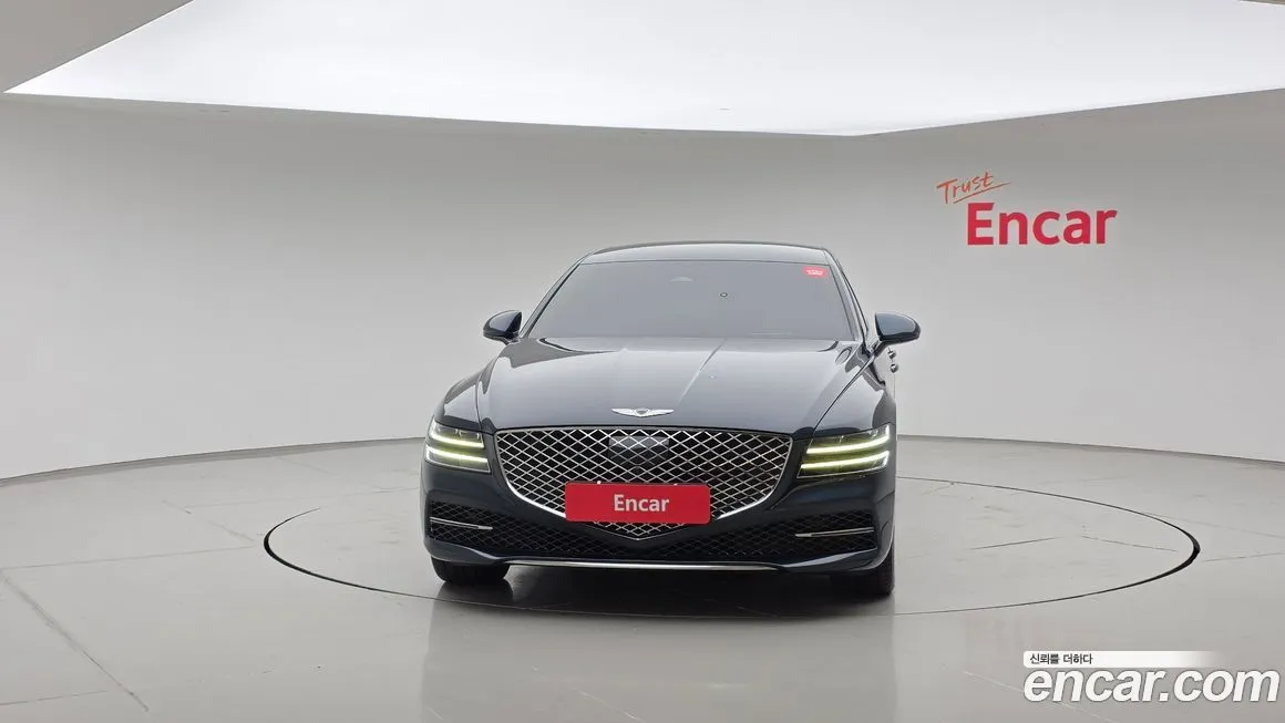 Genesis G80 2022 из KR, фото 2