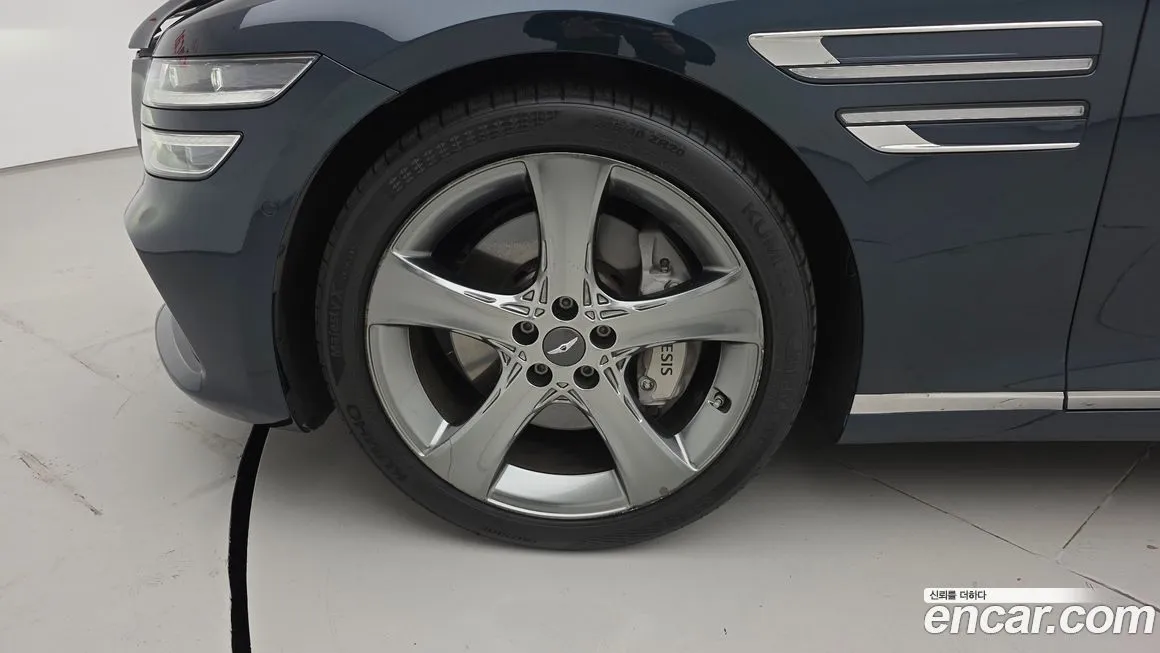Genesis G80 2022 из KR, фото 10