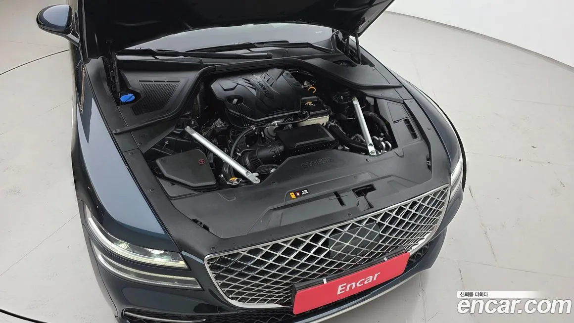 Genesis G80 2022 из KR, фото 8