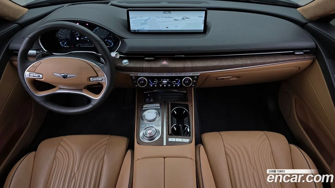 Genesis G80 2022 из KR, фото 9