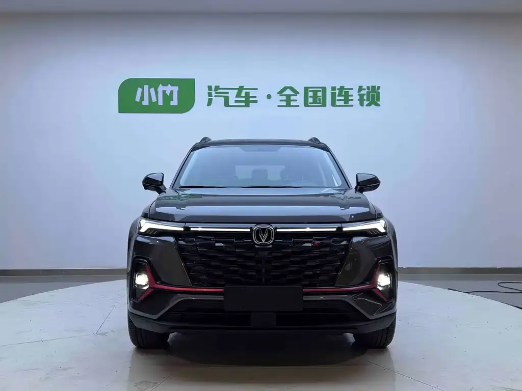 Changan CS35PLUS 2023 из CN, фото 2