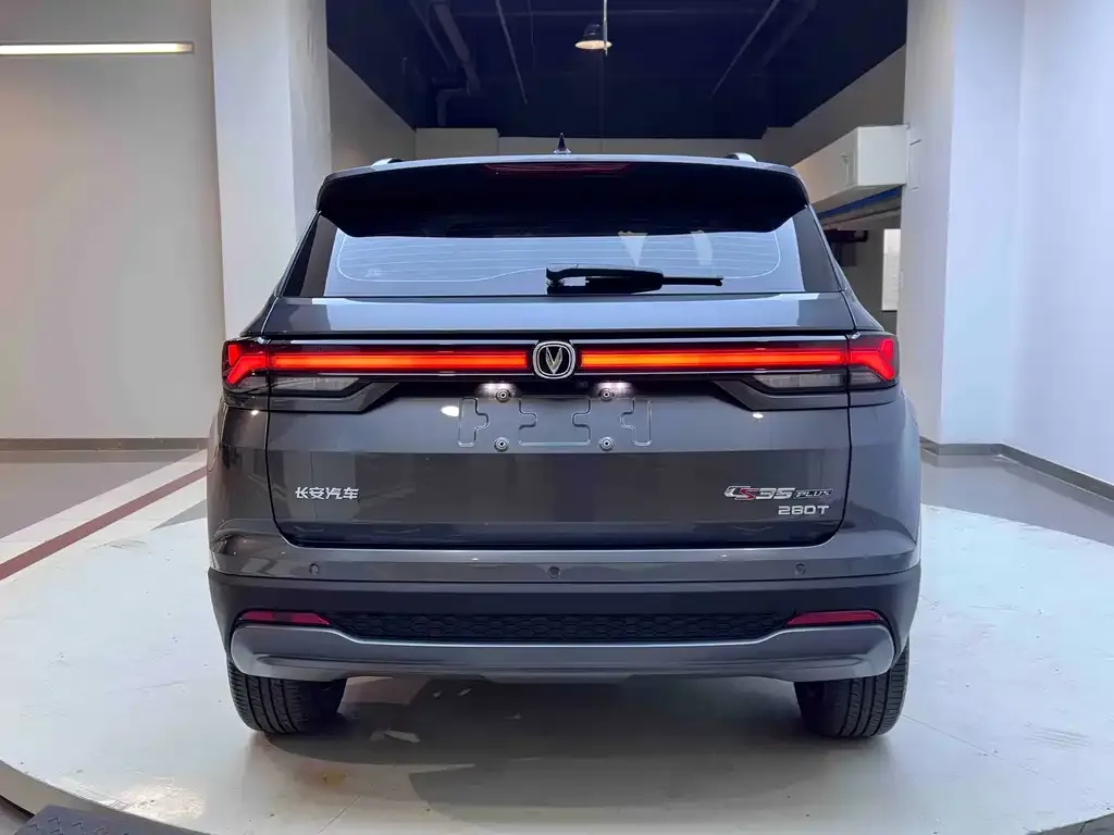 Changan CS35PLUS 2023 из CN, фото 8