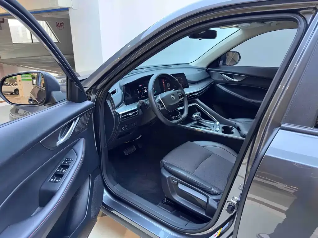 Changan CS35PLUS 2023 из CN, фото 4