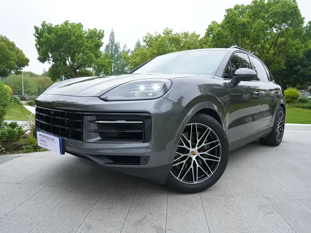 Porsche Cayenne 2025 из CN, фото 1
