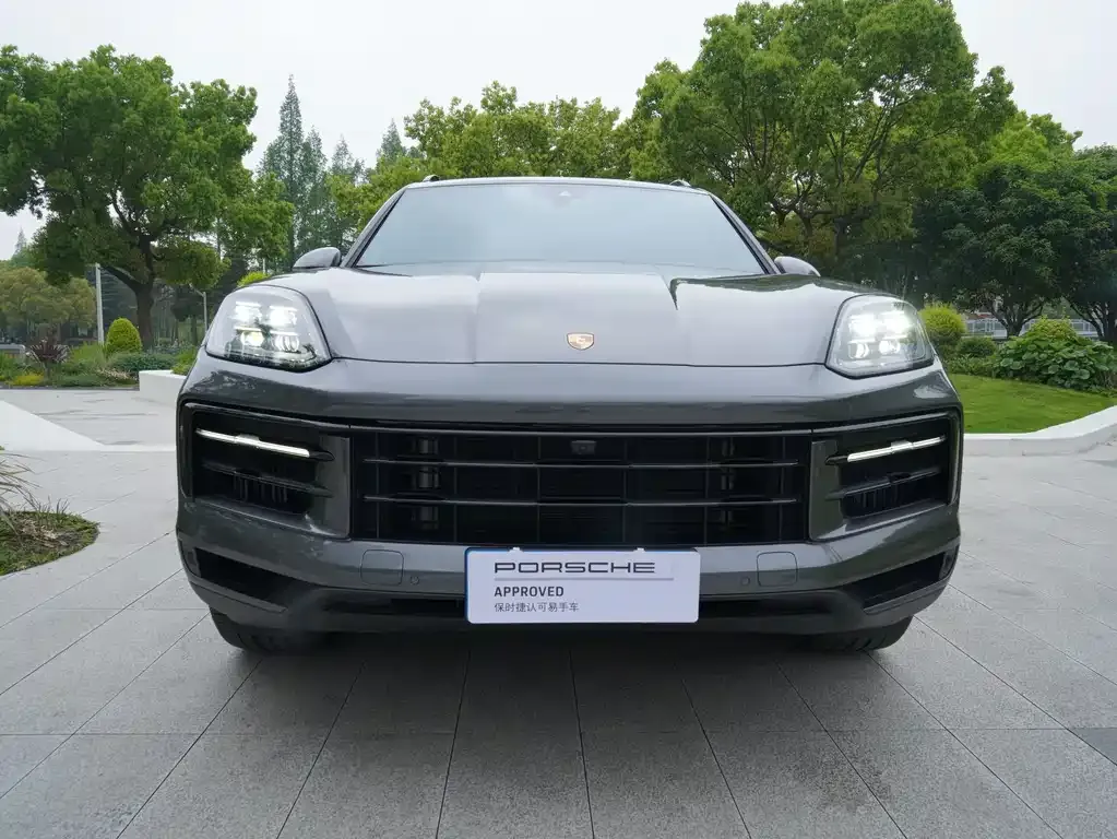 Porsche Cayenne 2025 из CN, фото 5