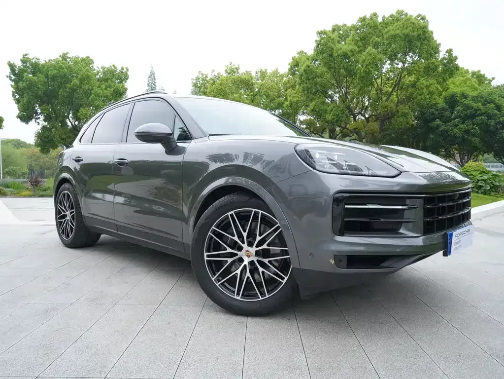 Porsche Cayenne 2025 из CN, фото 10