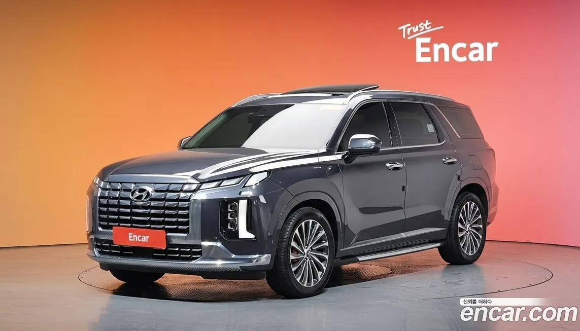 Hyundai Palisade — фото 1