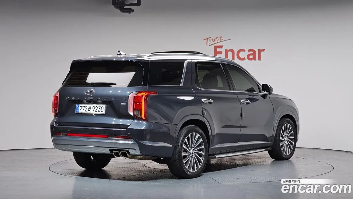Hyundai Palisade — фото 8