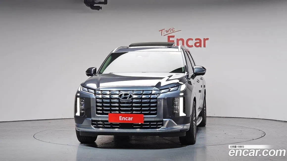 Hyundai Palisade — фото 4