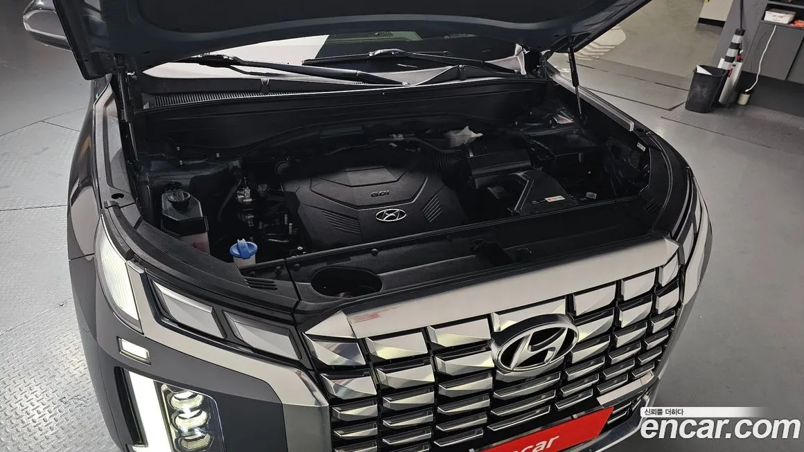 Hyundai Palisade — фото 3