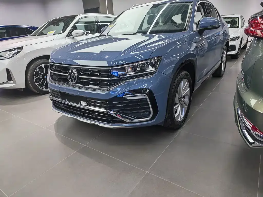 Volkswagen Tayron X 2025 из CN, фото 1