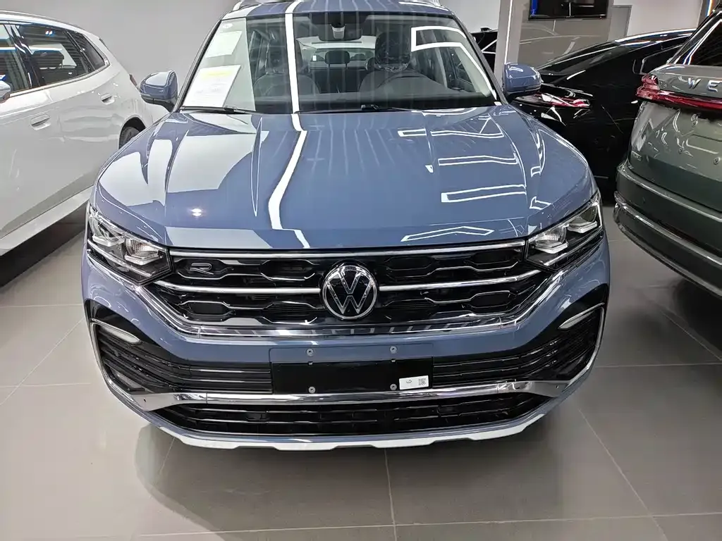 Volkswagen Tayron X 2025 из CN, фото 7