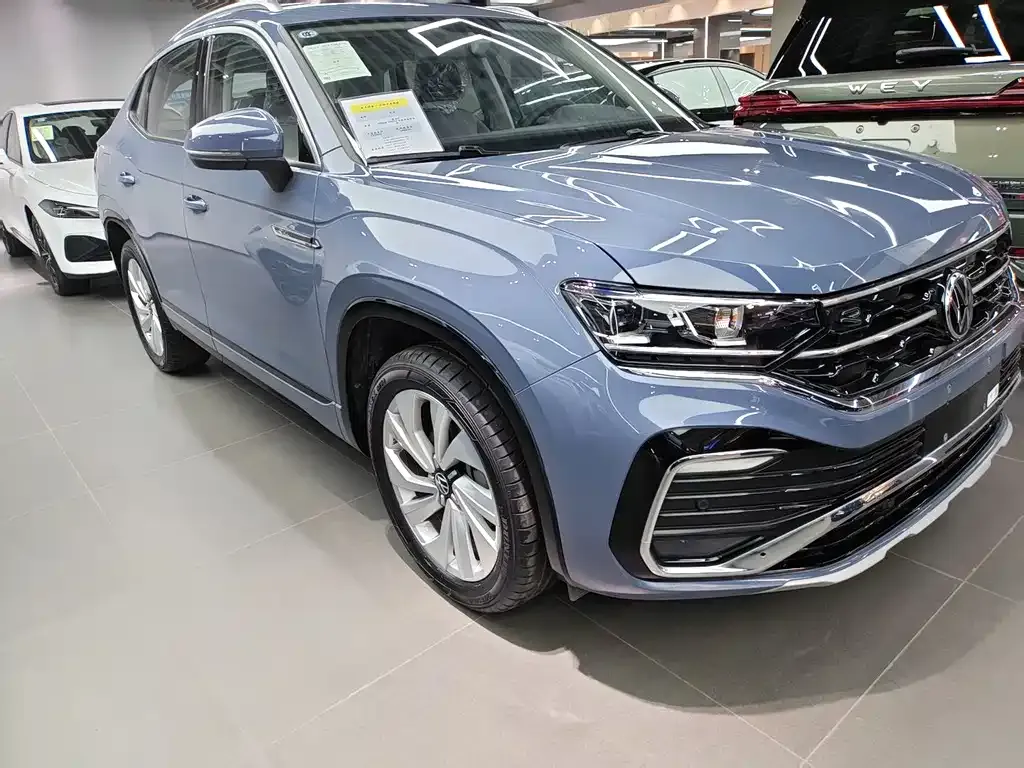 Volkswagen Tayron X 2025 из CN, фото 3