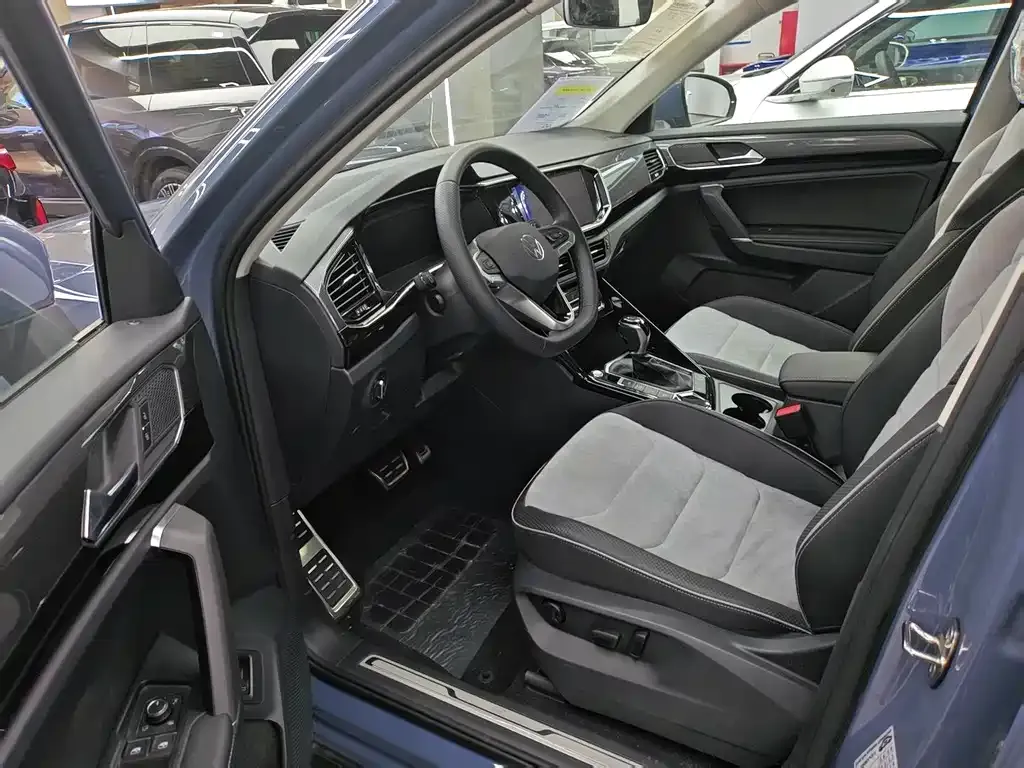 Volkswagen Tayron X 2025 из CN, фото 4