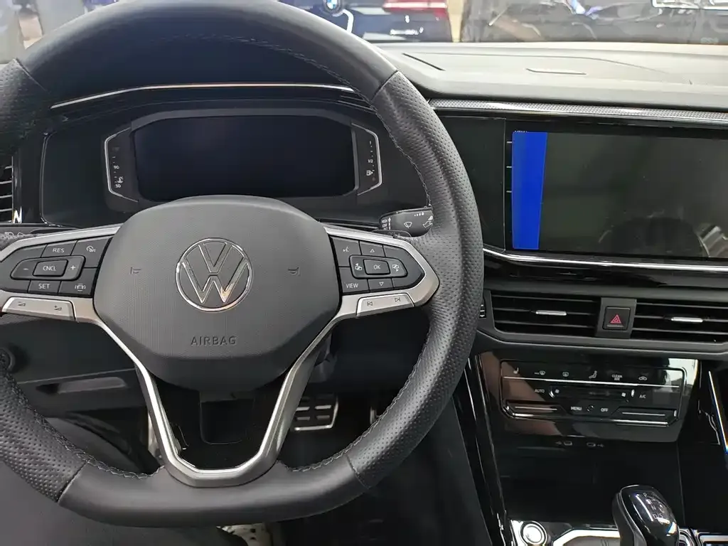 Volkswagen Tayron X 2025 из CN, фото 5
