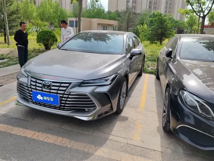 Toyota Avalon 2025 из CN, фото 1