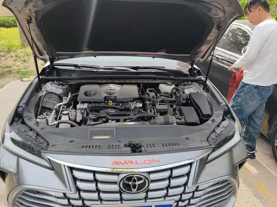 Toyota Avalon 2025 из CN, фото 9