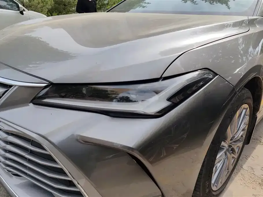 Toyota Avalon 2025 из CN, фото 4