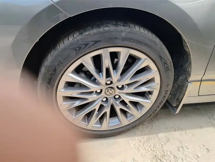 Toyota Avalon 2025 из CN, фото 7