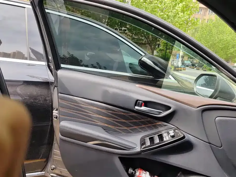 Toyota Avalon 2025 из CN, фото 3