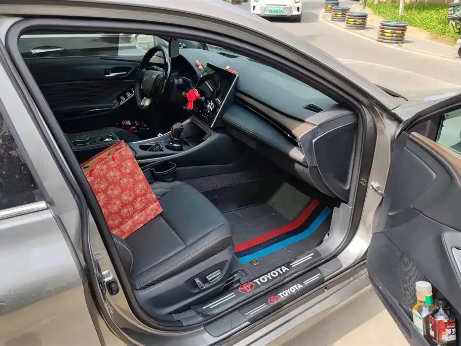 Toyota Avalon 2025 из CN, фото 10