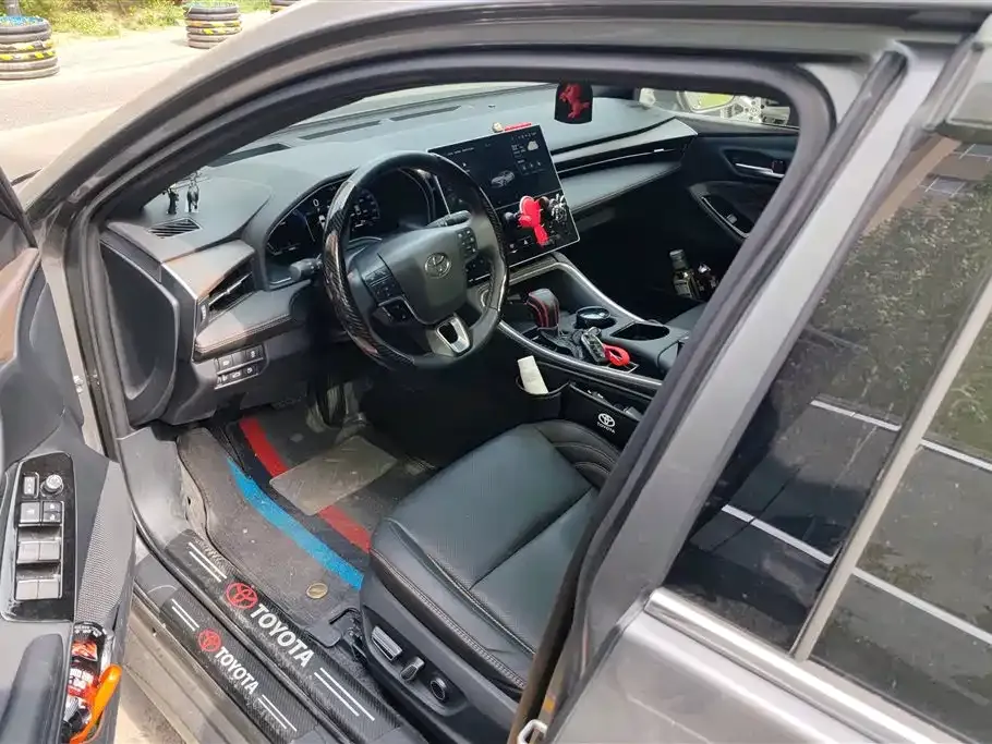 Toyota Avalon 2025 из CN, фото 6
