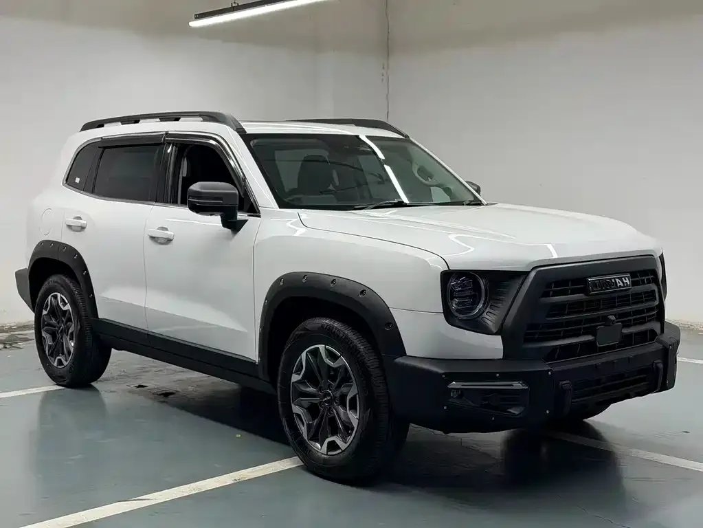 Haval Big Dog 2024 из CN, фото 1