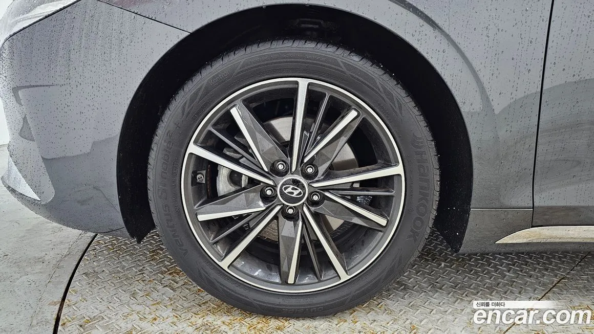 Hyundai Grandeur — фото 10