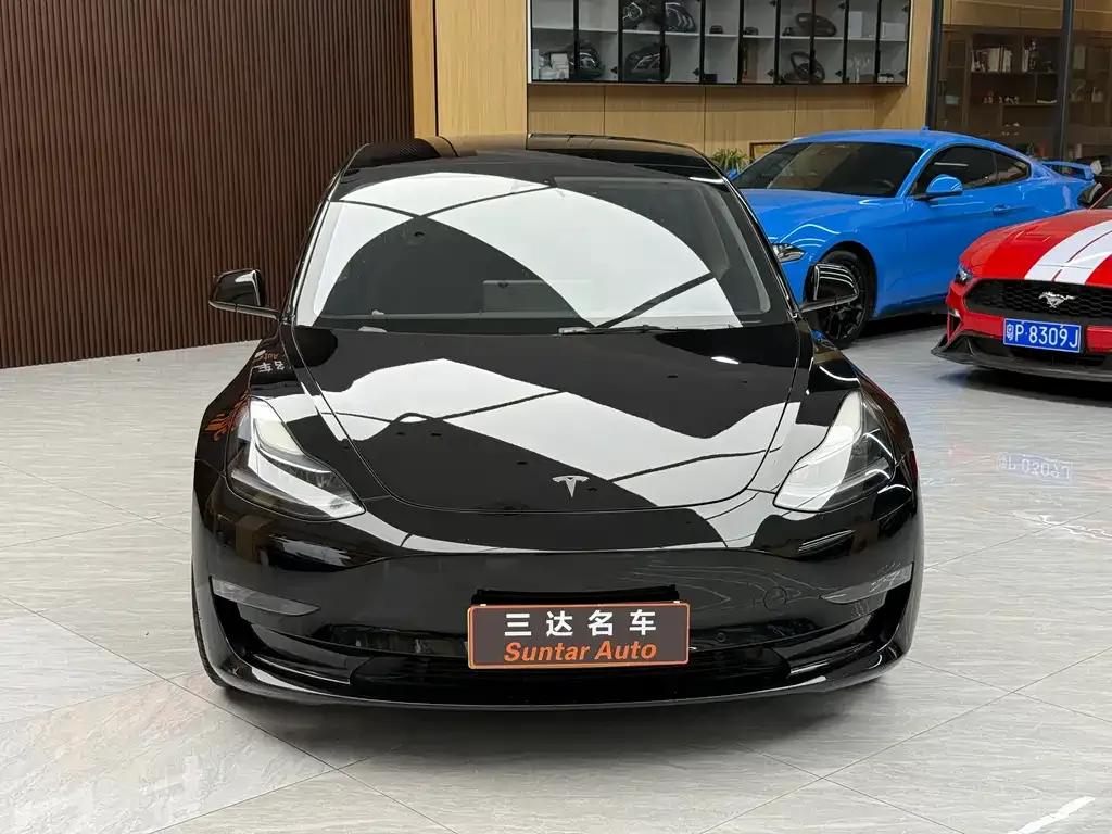 Tesla Model 3 2022 из CN, фото 6