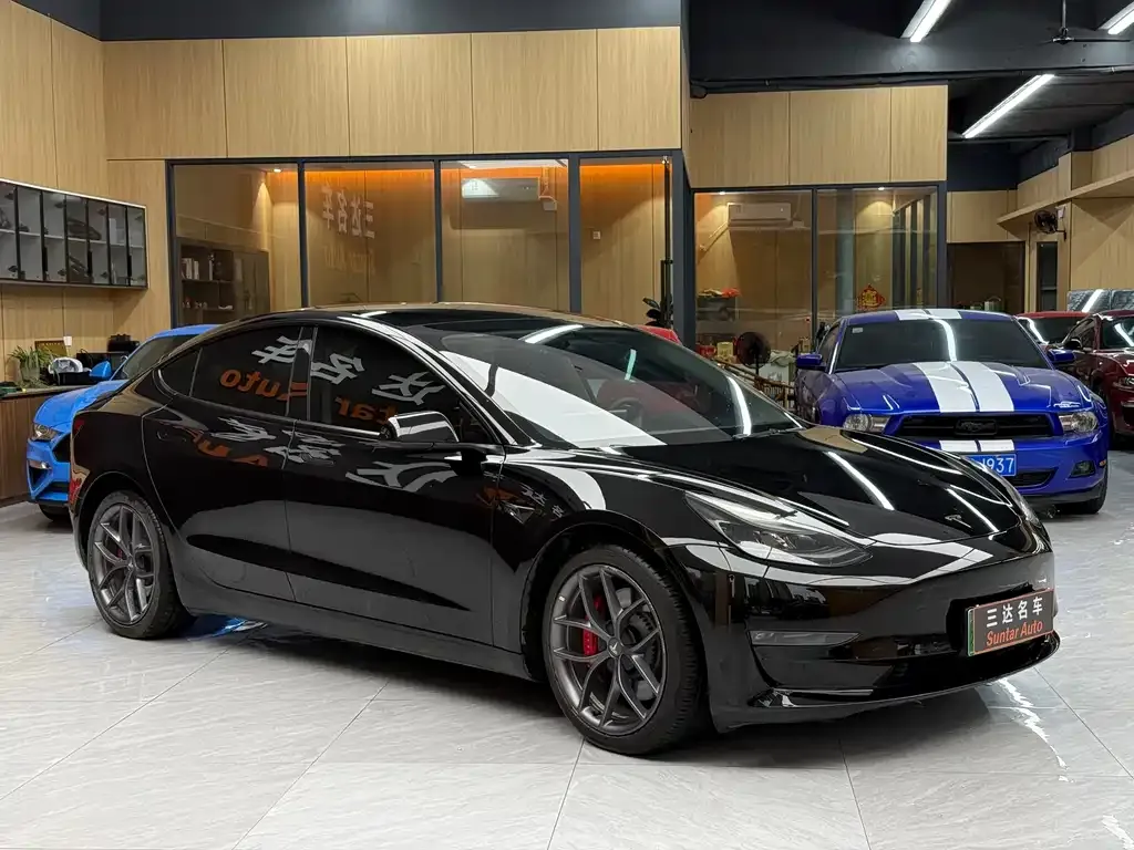 Tesla Model 3 2022 из CN, фото 2