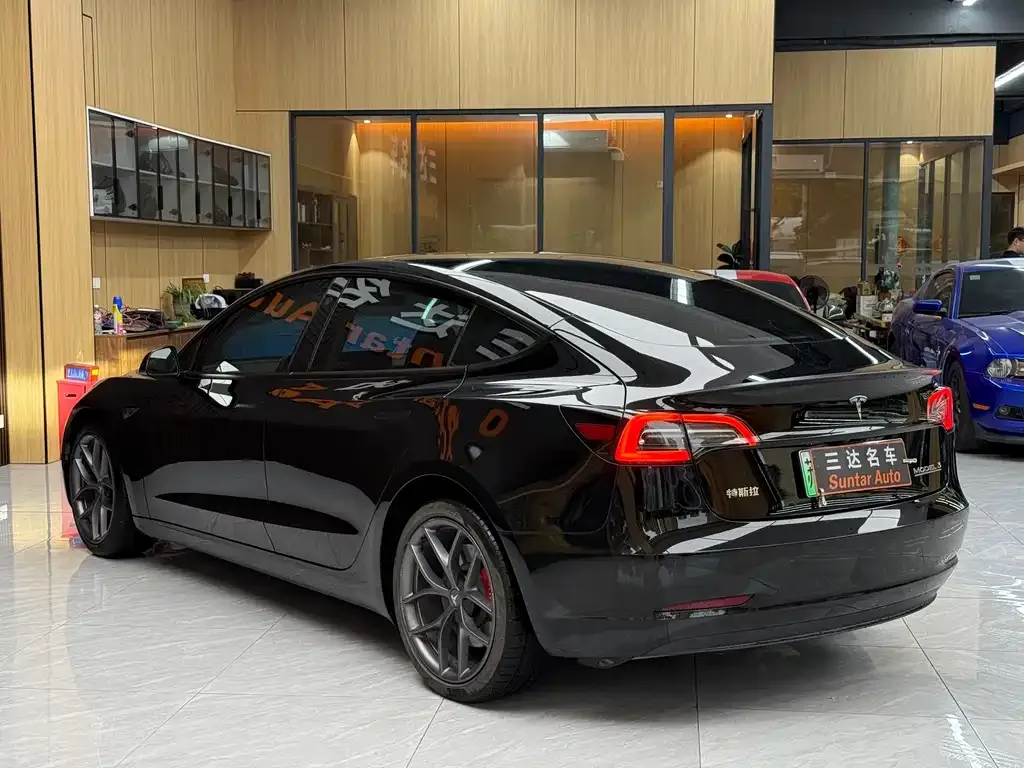 Tesla Model 3 2022 из CN, фото 3