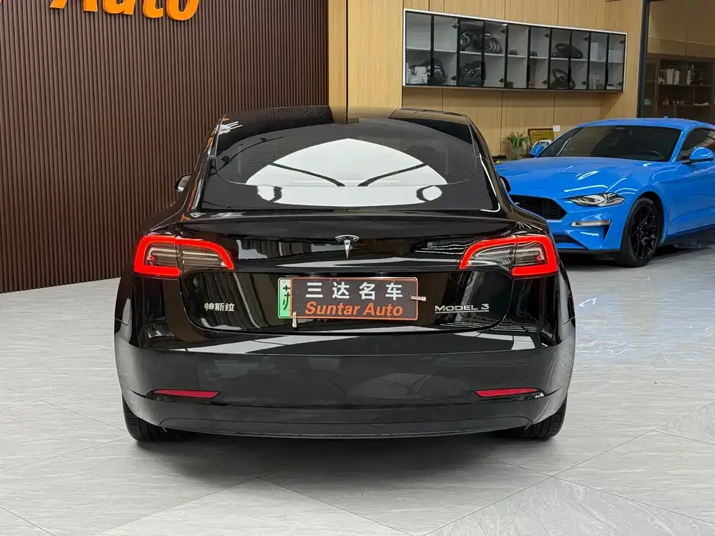 Tesla Model 3 2022 из CN, фото 10
