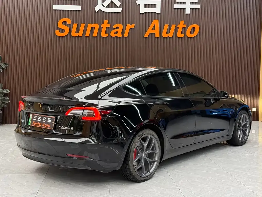 Tesla Model 3 2022 из CN, фото 9