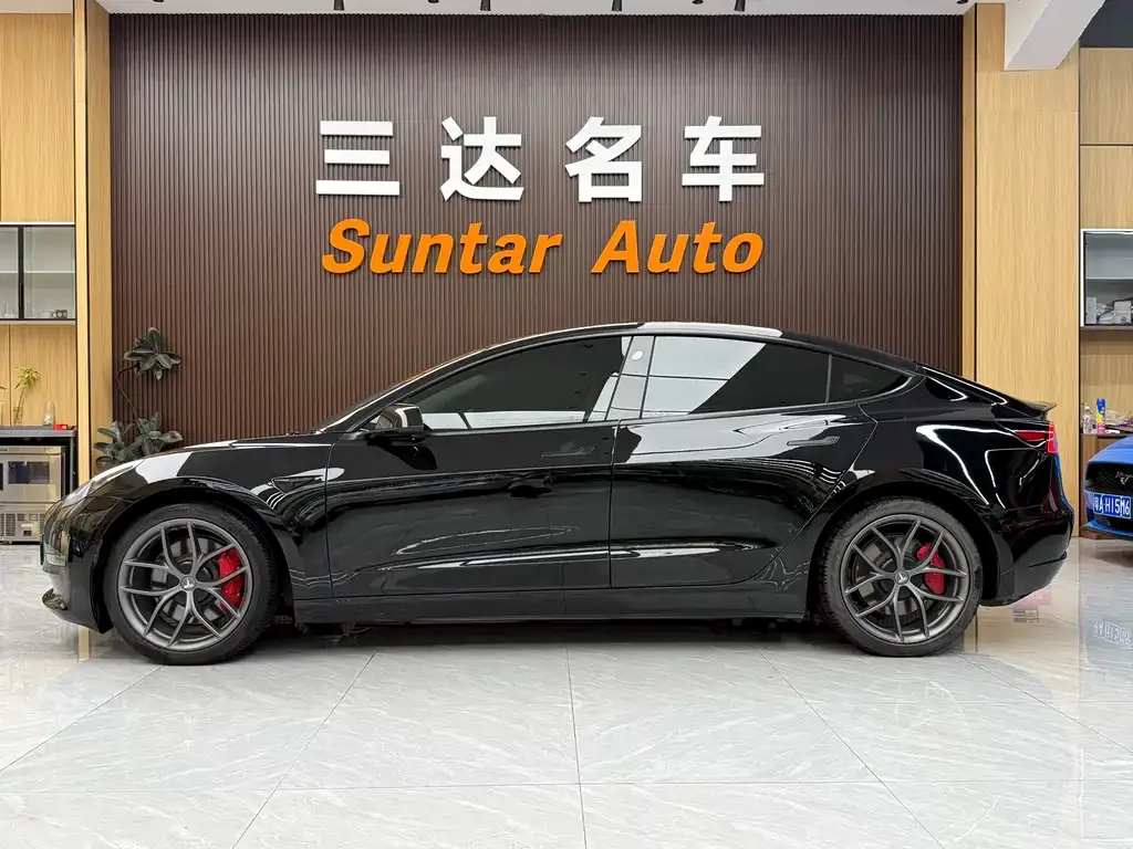 Tesla Model 3 2022 из CN, фото 7