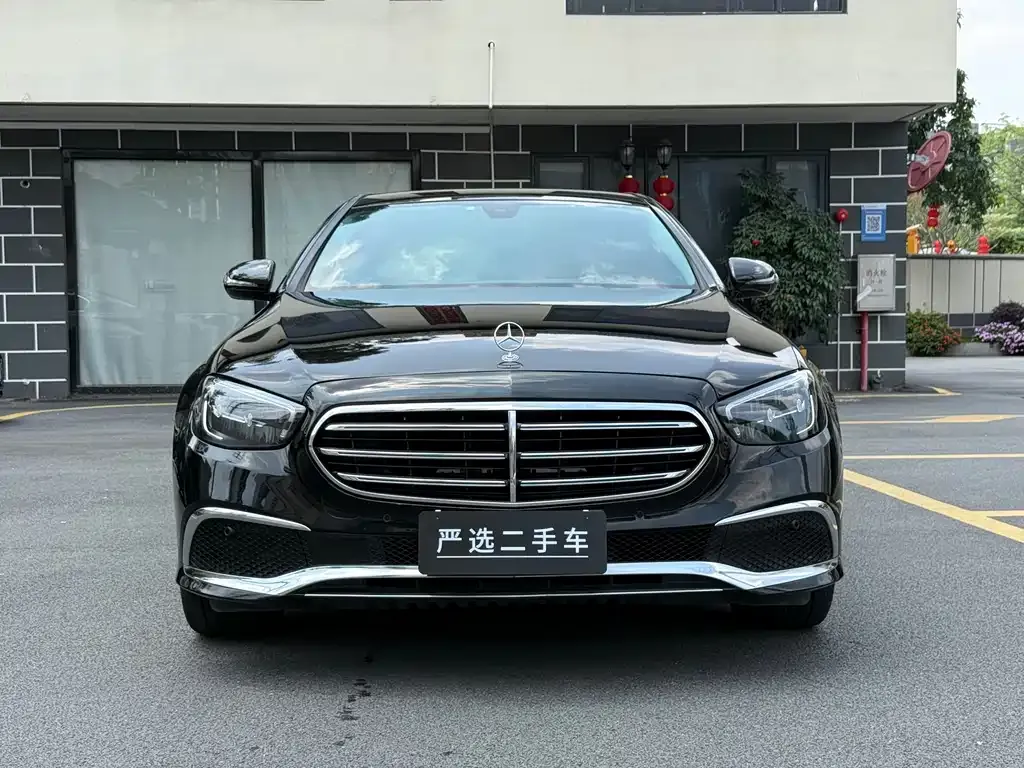 Mercedes-Benz E-Class 2022 из CN, фото 7
