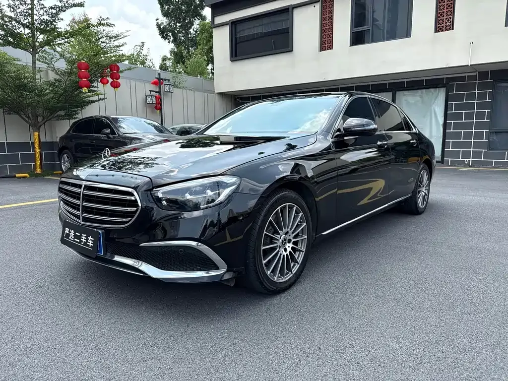 Mercedes-Benz E-Class 2022 из CN, фото 10