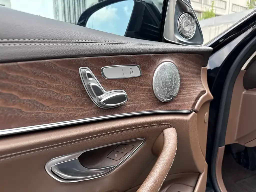 Mercedes-Benz E-Class 2022 из CN, фото 6